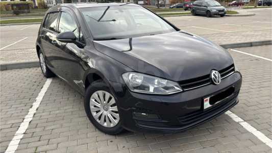 Volkswagen Golf VII