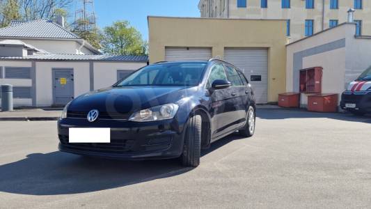 Volkswagen Golf VII