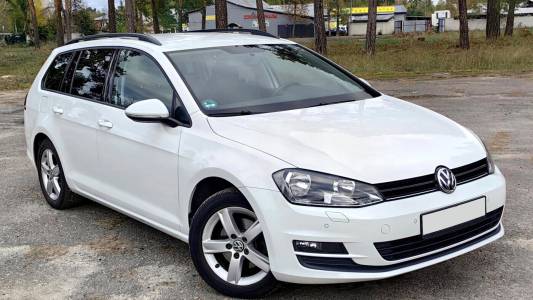 Volkswagen Golf VII