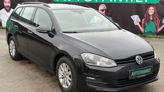 Volkswagen Golf VII