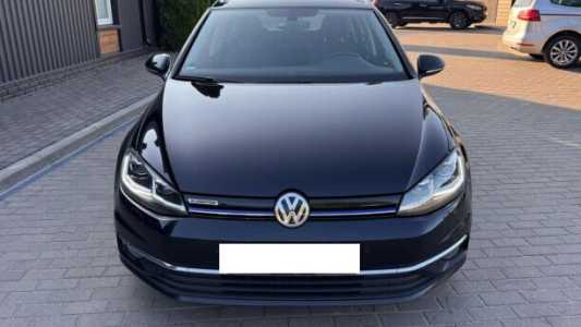 Volkswagen Golf VII  Рестайлинг, 2017, пробег 194000 км