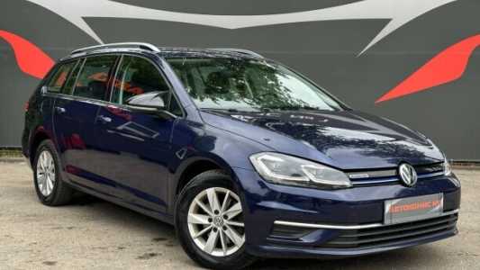 Volkswagen Golf VII Рестайлинг, 2017, пробег 280000 км Volkswagen Golf VII Рестайлинг, 2017, пробег 280000 км