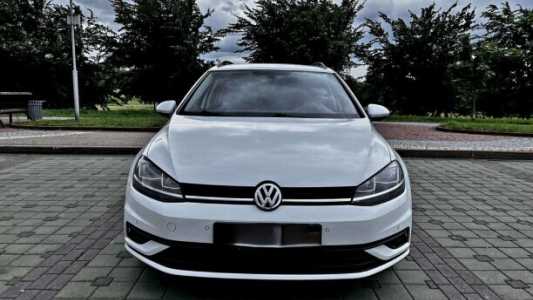 Volkswagen Golf VII Рестайлинг, 2018, пробег 160000 км Volkswagen Golf VII Рестайлинг, 2018, пробег 160000 км