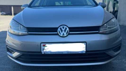 Volkswagen Golf VII  Рестайлинг, 2018, пробег 164034 км