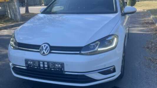 Volkswagen Golf VII  Рестайлинг, 2018, пробег 174000 км