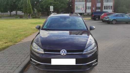 Volkswagen Golf VII Рестайлинг, 2018, пробег 220000 км Volkswagen Golf VII Рестайлинг, 2018, пробег 220000 км