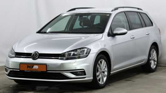 Volkswagen Golf VII Рестайлинг, 2018, пробег 222705 км Volkswagen Golf VII Рестайлинг, 2018, пробег 222705 км