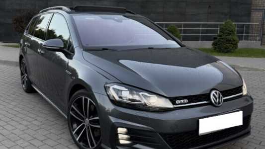 Volkswagen Golf VII  Рестайлинг, 2018, пробег 225000 км