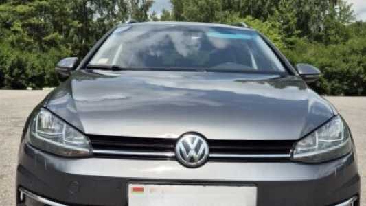 Volkswagen Golf VII Рестайлинг, 2018, пробег 226375 км Volkswagen Golf VII Рестайлинг, 2018, пробег 226375 км