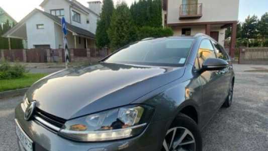 Volkswagen Golf VII  Рестайлинг, 2018, пробег 228000 км