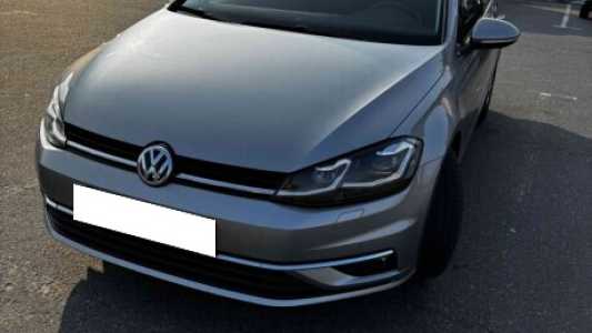 Volkswagen Golf VII Рестайлинг, 2018, пробег 230000 км Volkswagen Golf VII Рестайлинг, 2018, пробег 230000 км