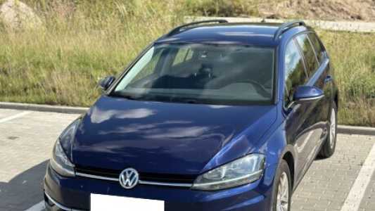 Volkswagen Golf VII Рестайлинг, 2018, пробег 270000 км Volkswagen Golf VII Рестайлинг, 2018, пробег 270000 км