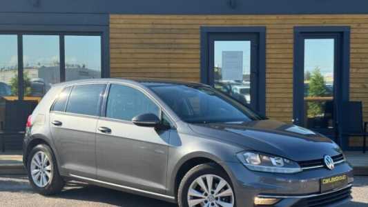 Volkswagen Golf VII  Рестайлинг, 2018, пробег 98078 км