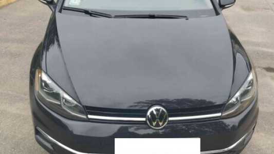Volkswagen Golf VII Рестайлинг, 2019, пробег 115000 км Volkswagen Golf VII Рестайлинг, 2019, пробег 115000 км
