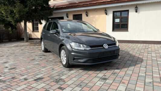 Volkswagen Golf VII  Рестайлинг, 2019, пробег 159000 км