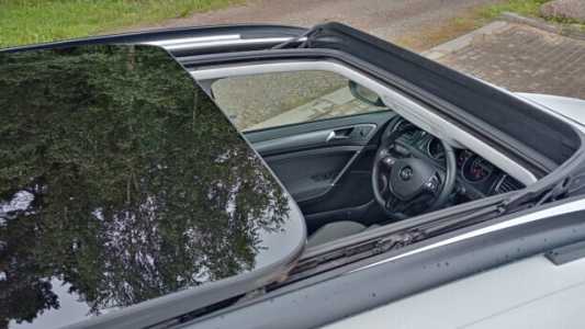 Volkswagen Golf VII  Рестайлинг, 2019, пробег 173750 км