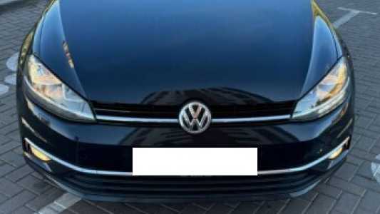 Volkswagen Golf VII  Рестайлинг, 2019, пробег 178000 км