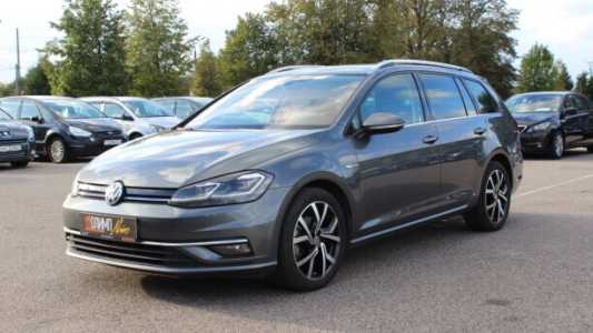 Volkswagen Golf VII  Рестайлинг, 2019, пробег 180000 км