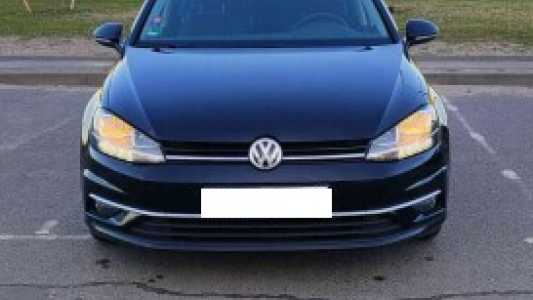 Volkswagen Golf VII  Рестайлинг, 2019, пробег 183200 км