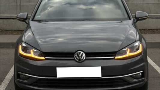Volkswagen Golf VII Рестайлинг, 2019, пробег 193000 км Volkswagen Golf VII Рестайлинг, 2019, пробег 193000 км