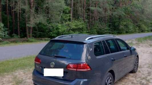 Volkswagen Golf VII Рестайлинг, 2019, пробег 193500 км Volkswagen Golf VII Рестайлинг, 2019, пробег 193500 км