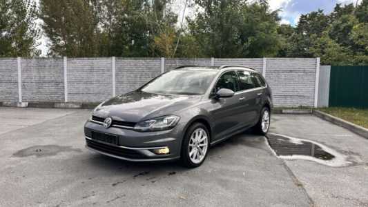 Volkswagen Golf VII  Рестайлинг, 2019, пробег 220000 км
