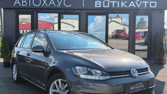Volkswagen Golf VII  Рестайлинг, 2019, пробег 245000 км