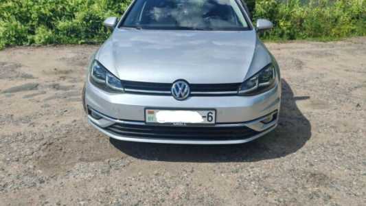 Volkswagen Golf VII Рестайлинг, 2019, пробег 257000 км Volkswagen Golf VII Рестайлинг, 2019, пробег 257000 км
