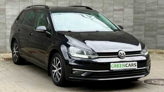Volkswagen Golf VII  Рестайлинг, 2019, пробег 258300 км