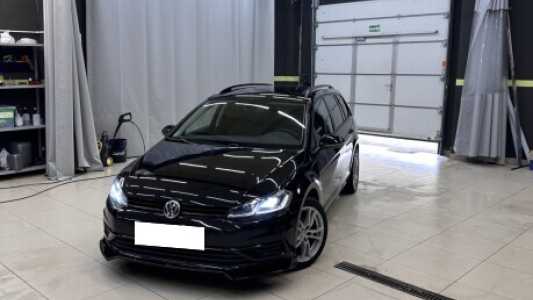 Volkswagen Golf VII Рестайлинг, 2019, пробег 260000 км Volkswagen Golf VII Рестайлинг, 2019, пробег 260000 км