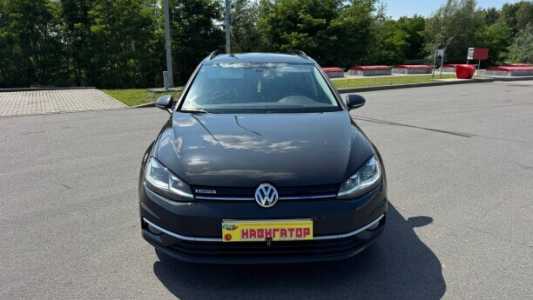 Volkswagen Golf VII Рестайлинг, 2019, пробег 260000 км Volkswagen Golf VII Рестайлинг, 2019, пробег 260000 км