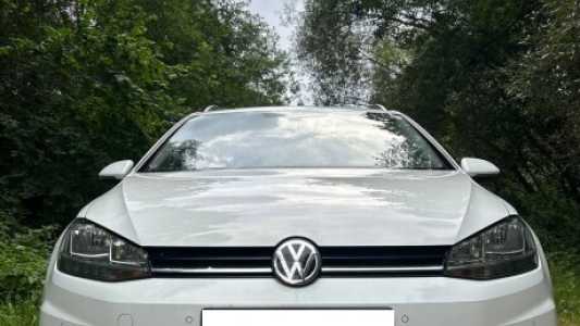 Volkswagen Golf VII  Рестайлинг, 2019, пробег 260000 км