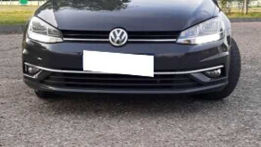 Volkswagen Golf VII  Рестайлинг, 2019, пробег 262000 км