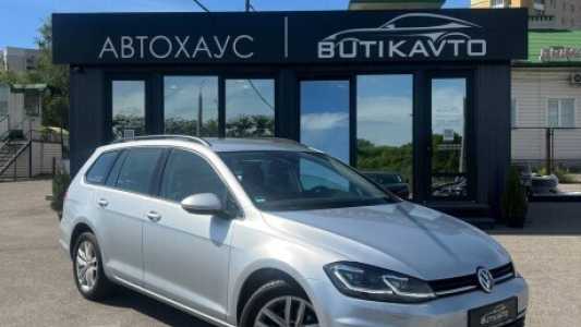 Volkswagen Golf VII Рестайлинг, 2019, пробег 268000 км Volkswagen Golf VII Рестайлинг, 2019, пробег 268000 км