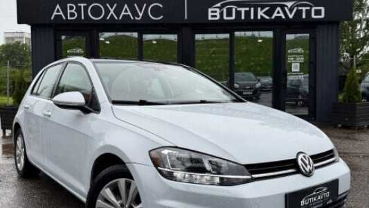 Volkswagen Golf VII Рестайлинг, 2020, пробег 143000 км Volkswagen Golf VII Рестайлинг, 2020, пробег 143000 км