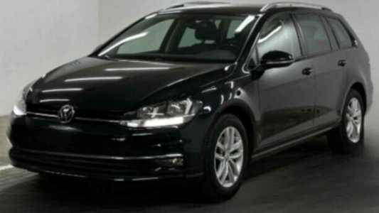 Volkswagen Golf VII Рестайлинг, 2020, пробег 149000 км Volkswagen Golf VII Рестайлинг, 2020, пробег 149000 км