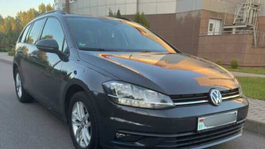 Volkswagen Golf VII  Рестайлинг, 2020, пробег 178000 км