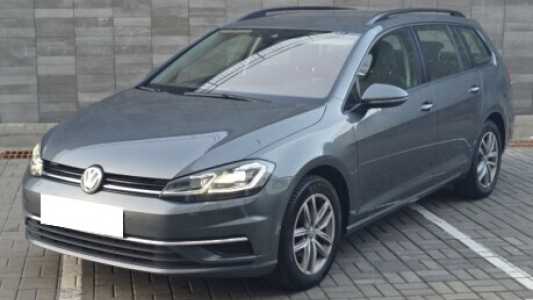 Volkswagen Golf VII Рестайлинг, 2020, пробег 189000 км Volkswagen Golf VII Рестайлинг, 2020, пробег 189000 км