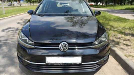Volkswagen Golf VII Рестайлинг, 2020, пробег 191000 км Volkswagen Golf VII Рестайлинг, 2020, пробег 191000 км