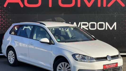 Volkswagen Golf VII Рестайлинг, 2020, пробег 207476 км Volkswagen Golf VII Рестайлинг, 2020, пробег 207476 км