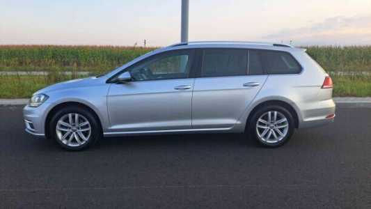Volkswagen Golf VII  Рестайлинг, 2020, пробег 226000 км