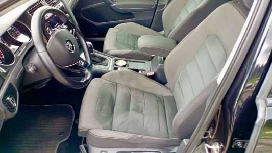 Volkswagen Golf VII Рестайлинг