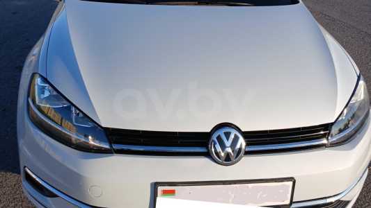 Volkswagen Golf VII Рестайлинг