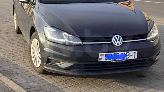 Volkswagen Golf VII Рестайлинг