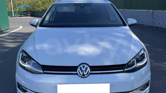 Volkswagen Golf VII Рестайлинг