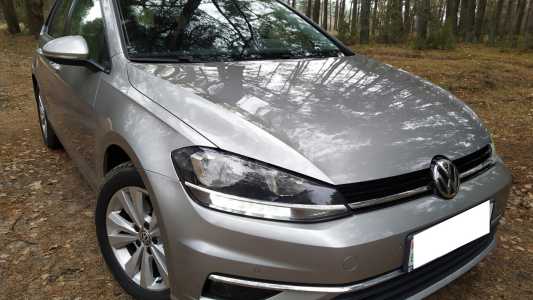 Volkswagen Golf VII Рестайлинг