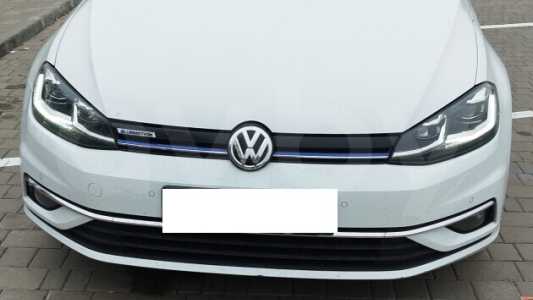 Volkswagen Golf VII Рестайлинг