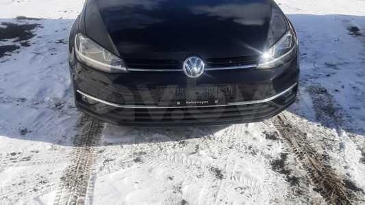 Volkswagen Golf VII Рестайлинг