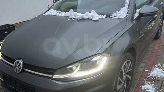 Volkswagen Golf VII Рестайлинг