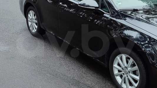 Volkswagen Golf VII Рестайлинг